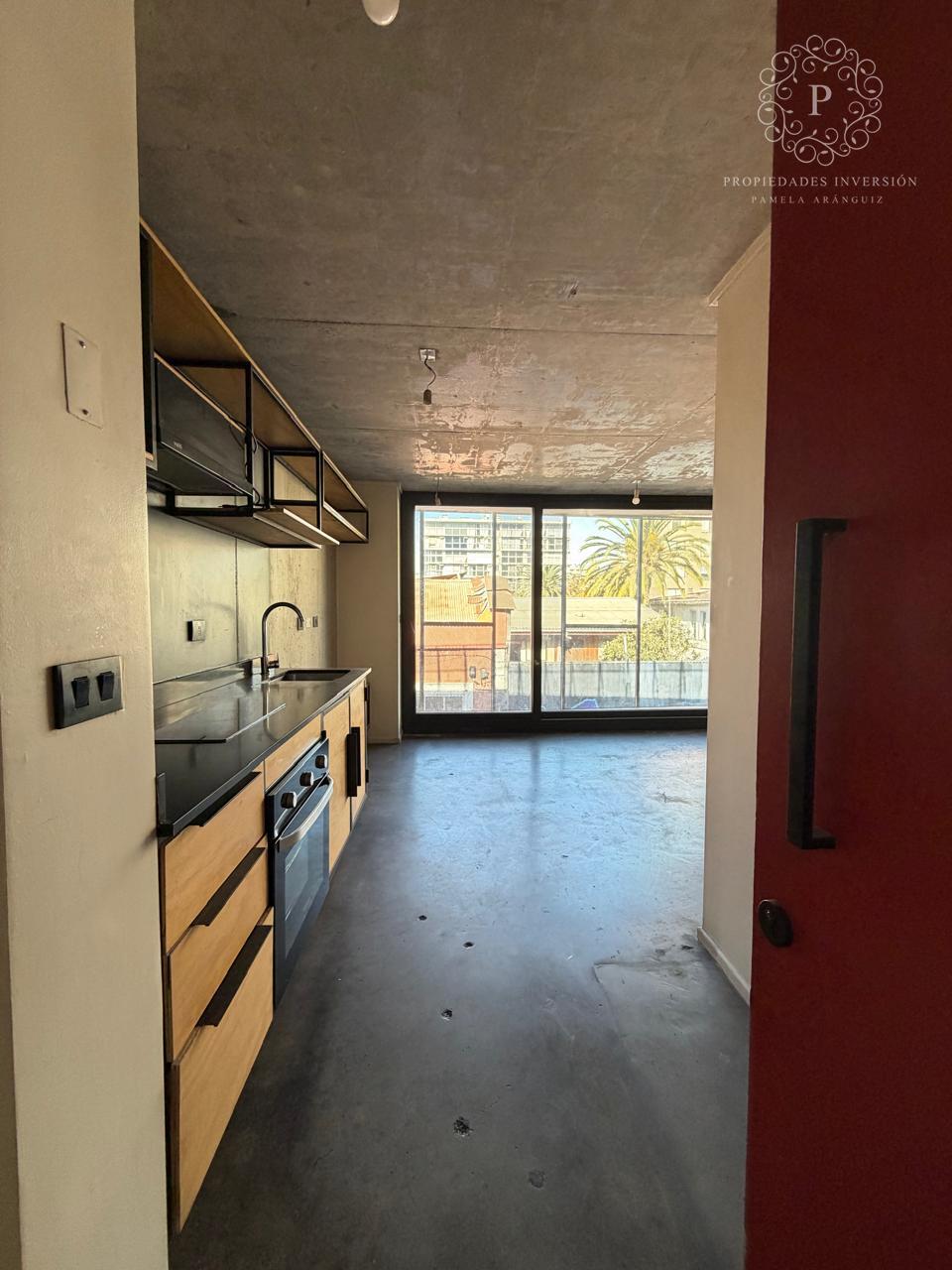 ARRIENDO DEPARTAMENTO ESTUDIO 