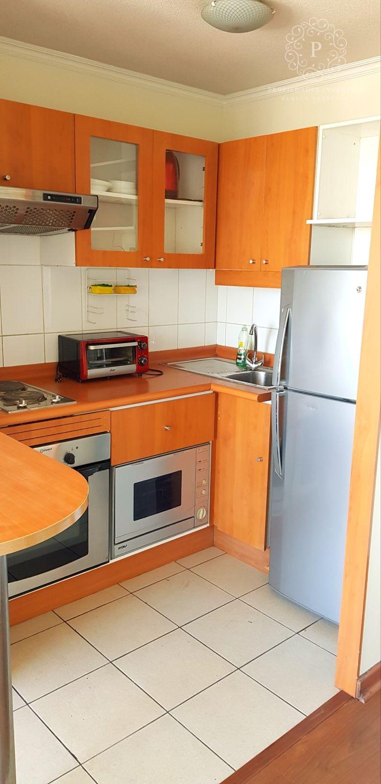 ARRIENDO DEPARTAMENTO METRO SANTA ISABEL 