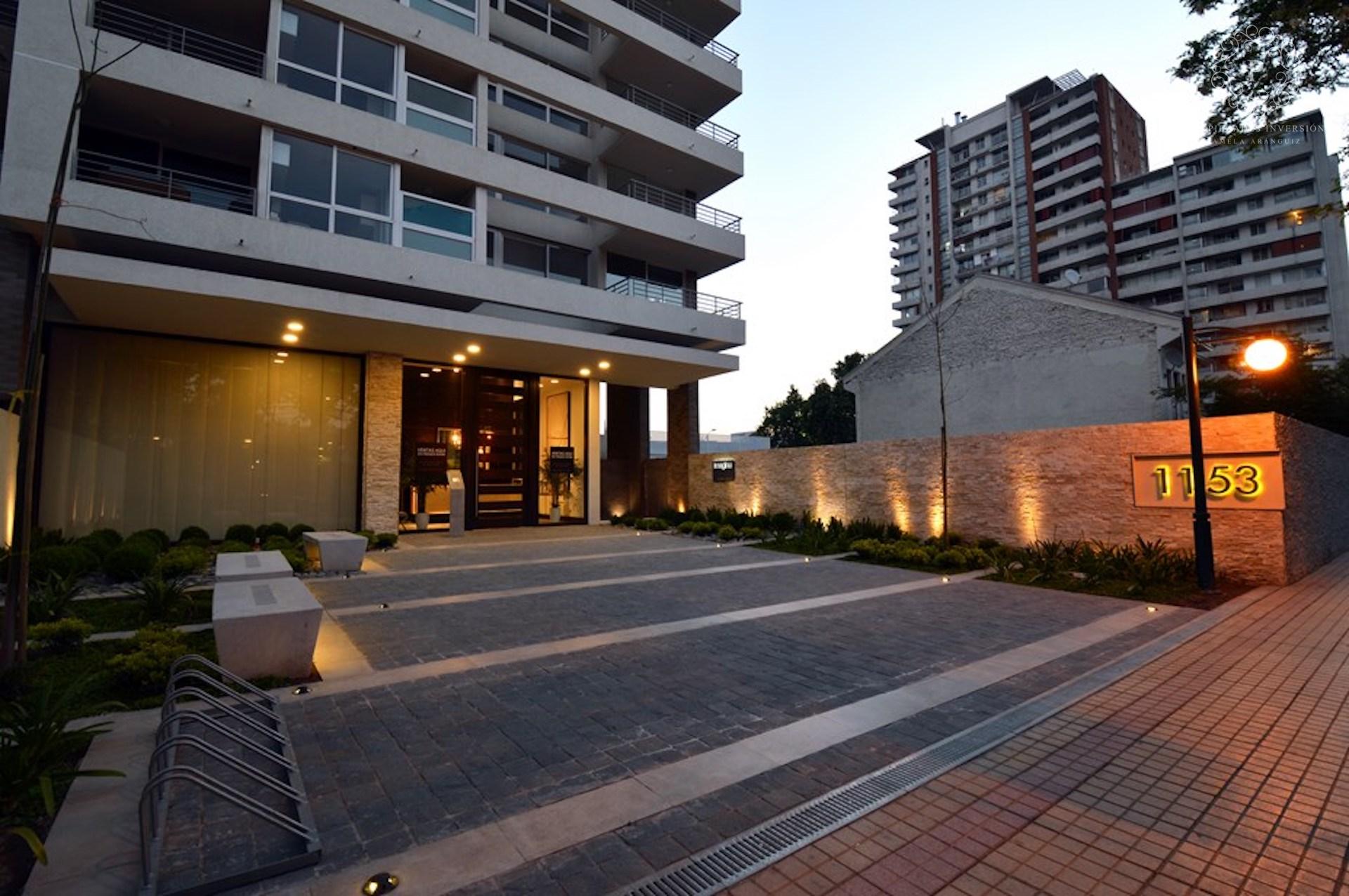 ARRIENDO DEPARTAMENTO ÑUÑOA