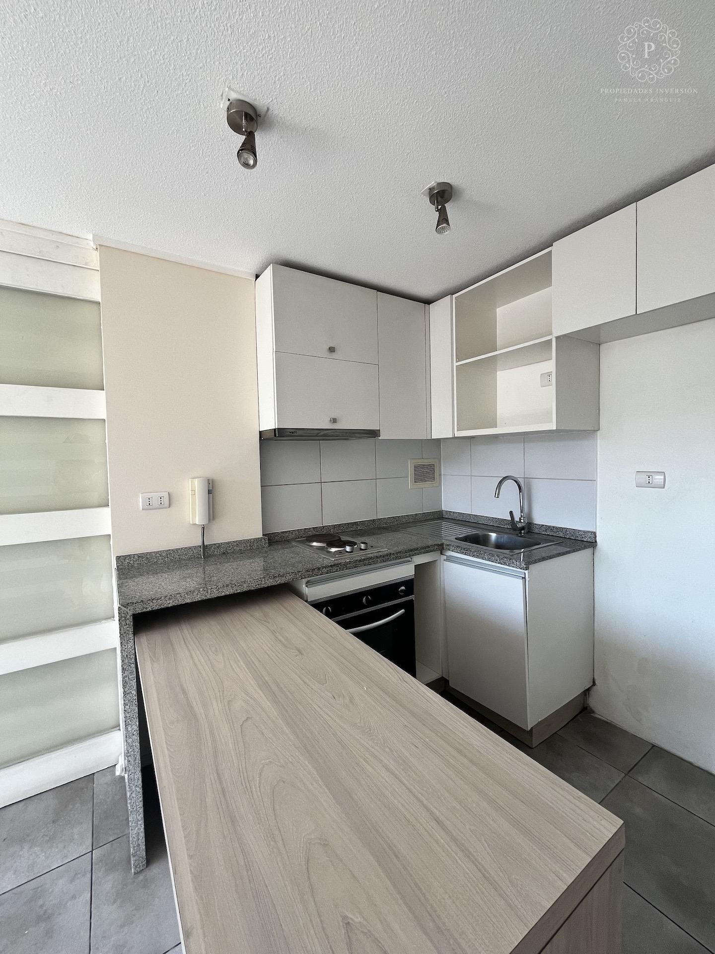 ARRIENDO DEPARTAMENTO METRO PARQUE ALMAGRO