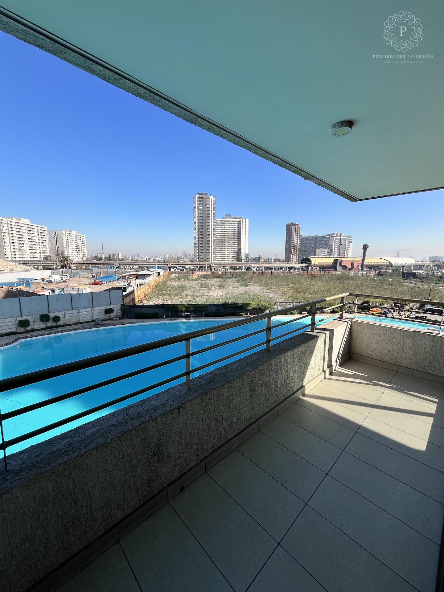 ARRIENDO DEPARTAMENTO MACUL 3D 2B 1E 1B