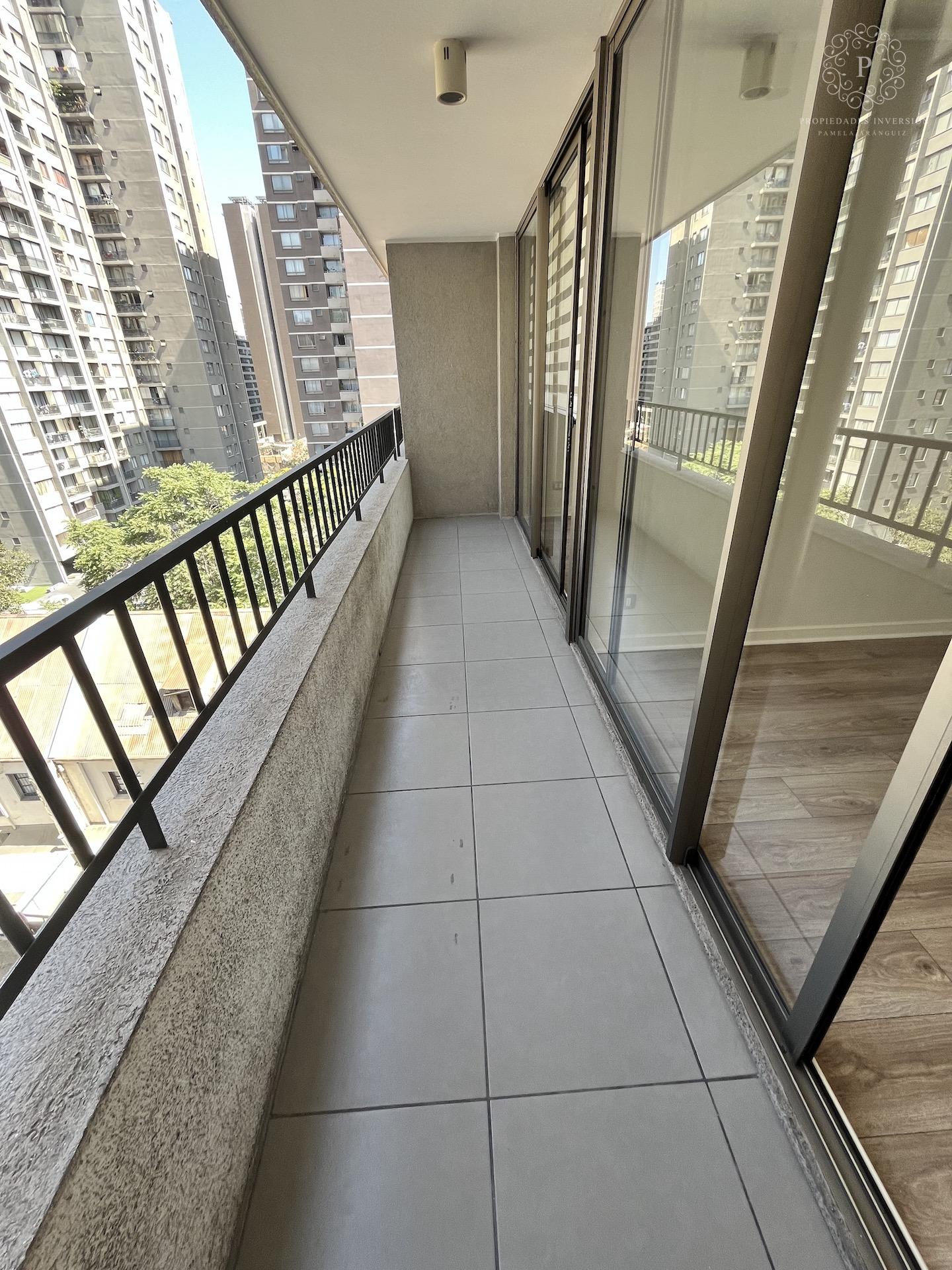 ARRIENDO DEPARTAMENTO FRAY CAMILO 650