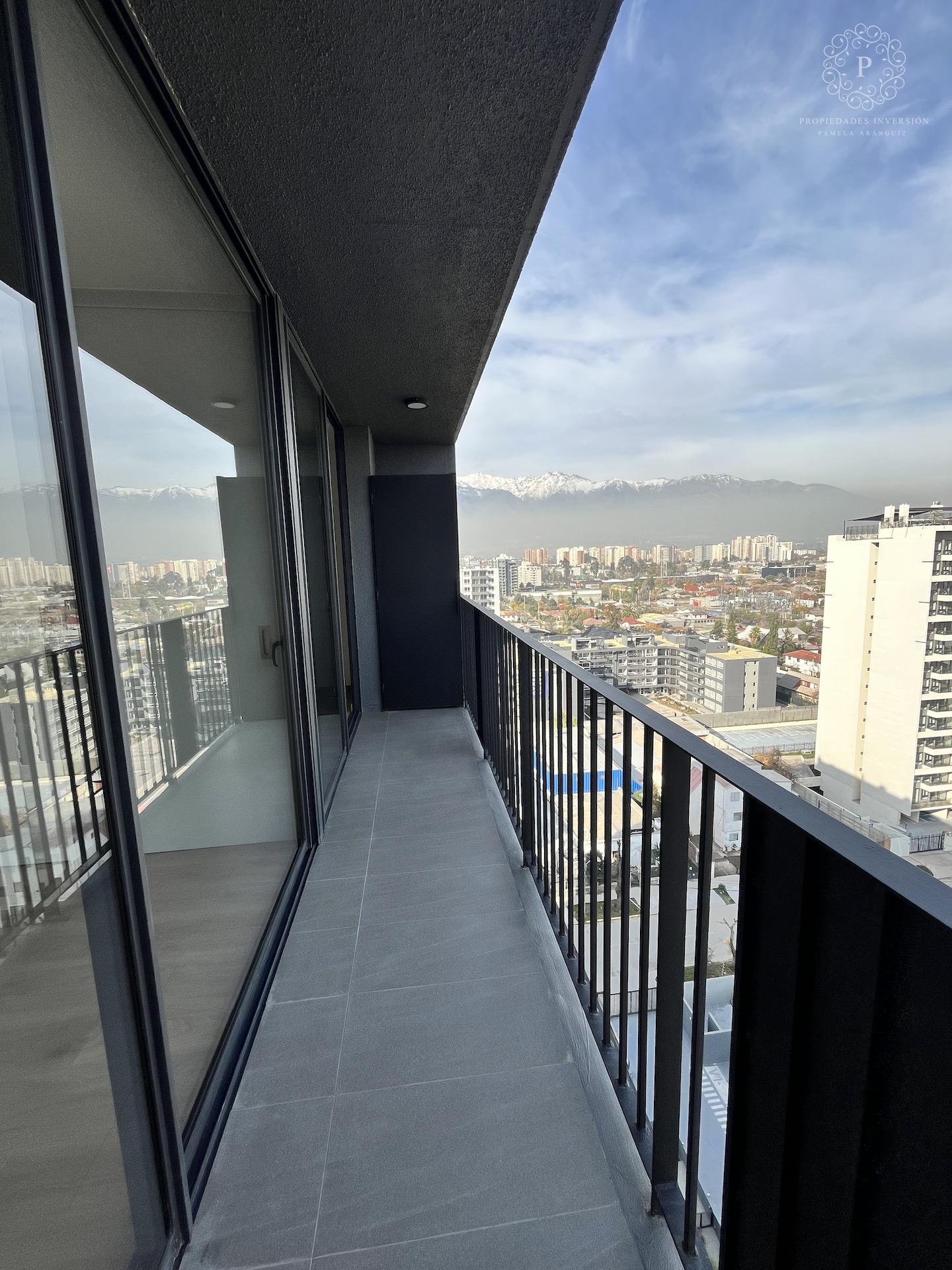 ARRIENDO DEPARTAMENTO ÑUÑOA