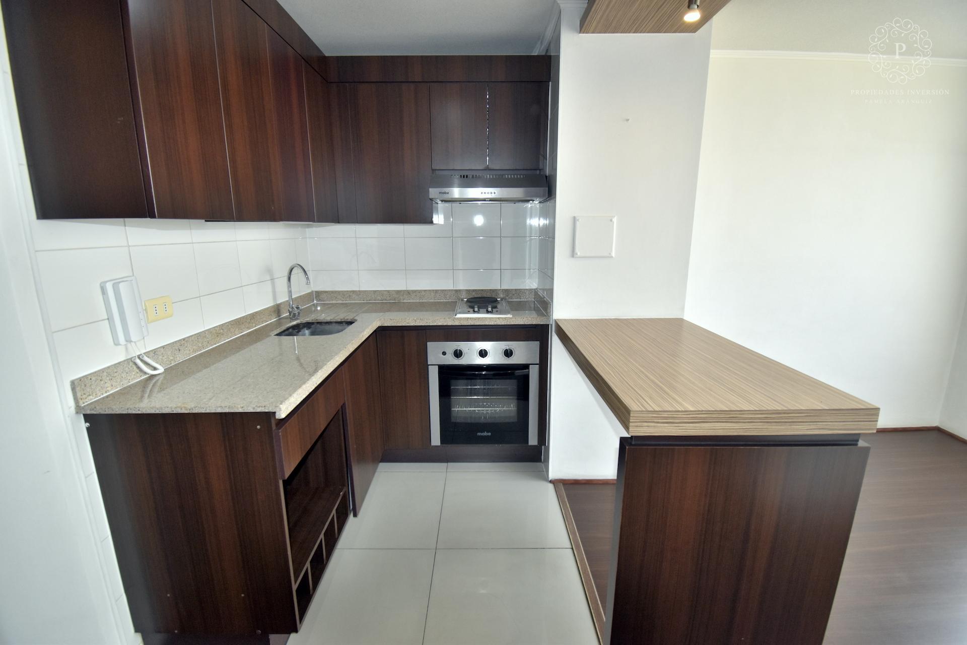 VENTA DEPARTAMENTO METRO IRARRÁZAVAL 