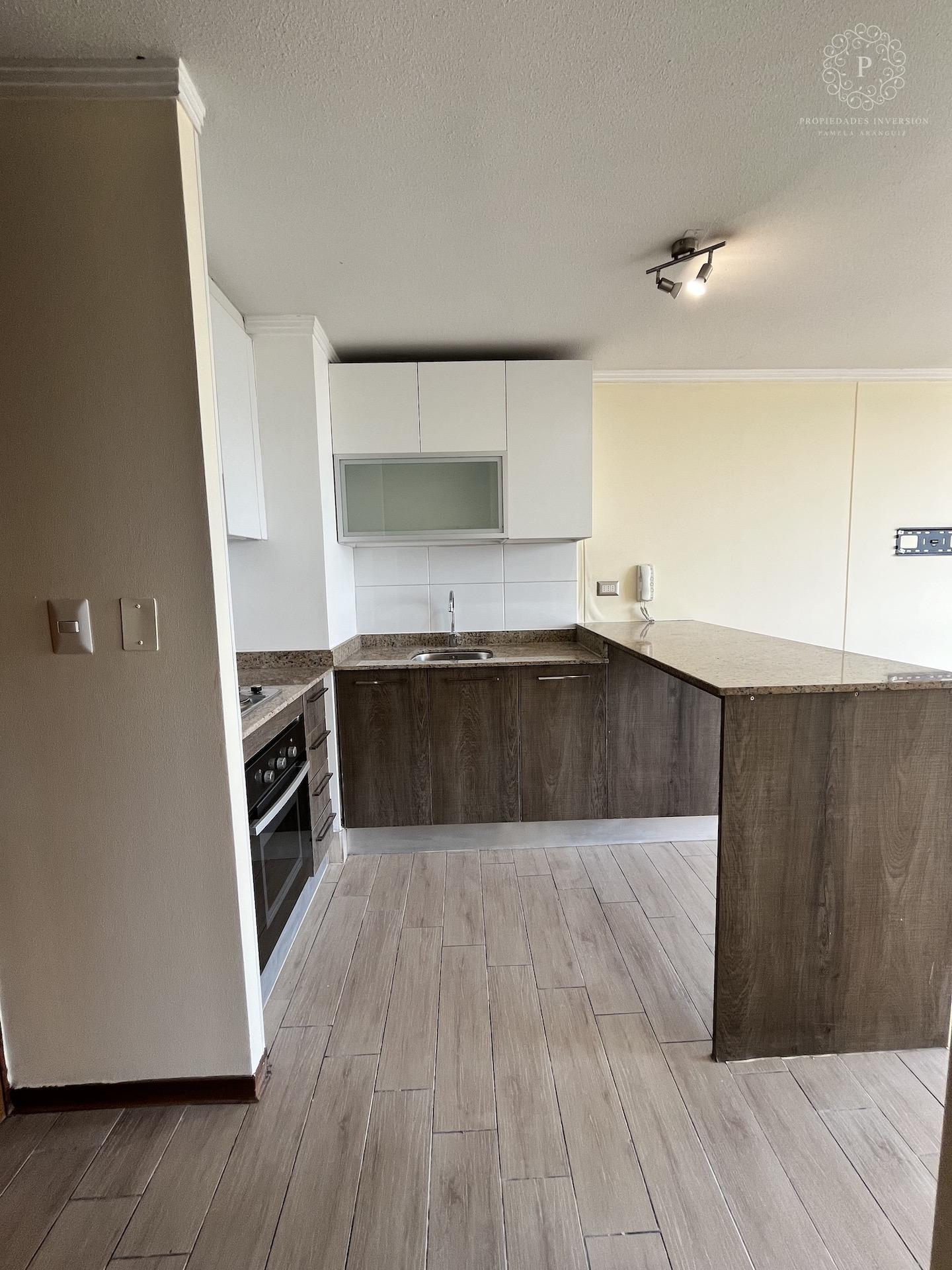 ARRIENDO DEPATAMENTO ÑUÑOA
