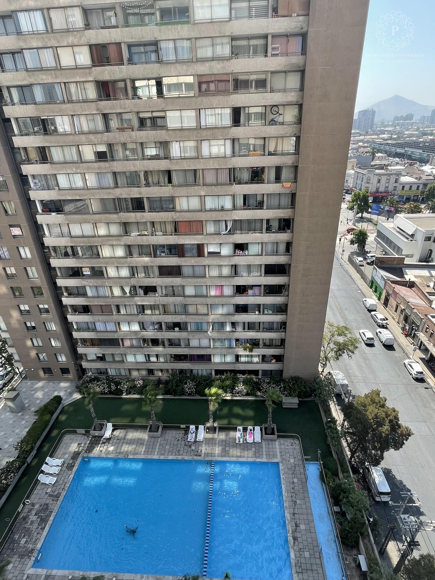 ARRIENDO DEPARTAMENTO SANTA MARIA 571