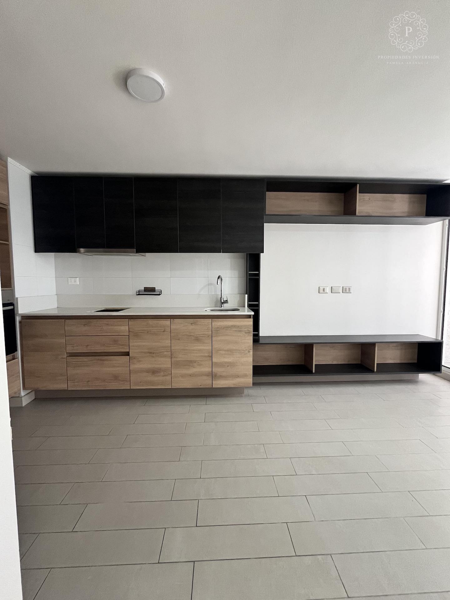 ARRIENDO DEPARTAMENTO PARQUE ALMAGRO