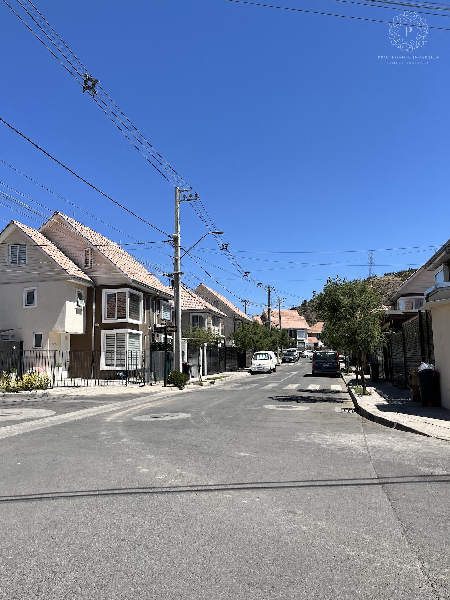 ARRIENDO CASA PUENTE ALTO