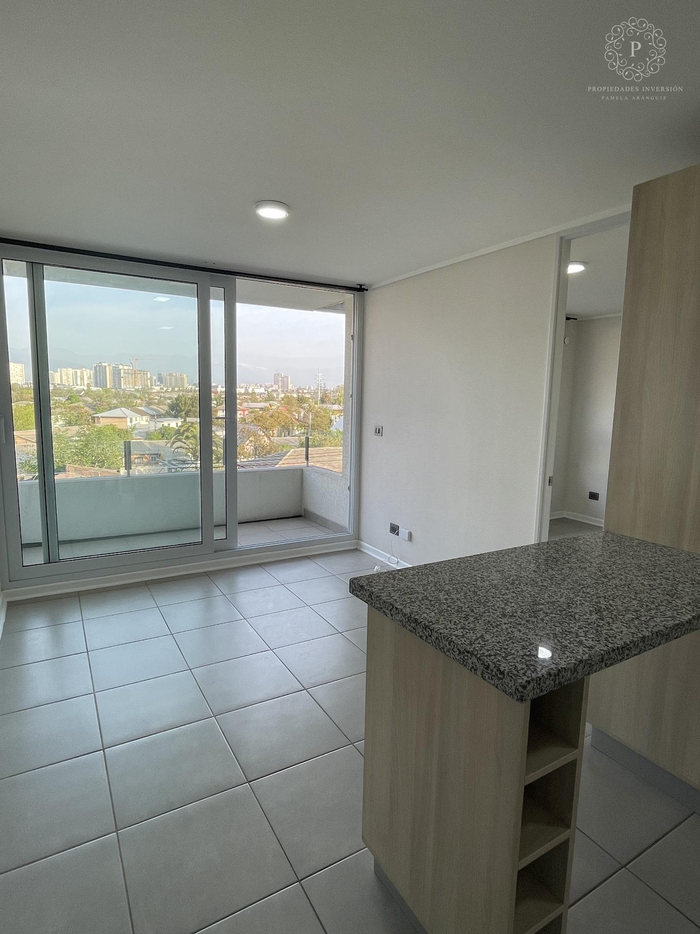 ARRIENDO DEPARTAMENTO METRO RODRIGO DE ARAYA 