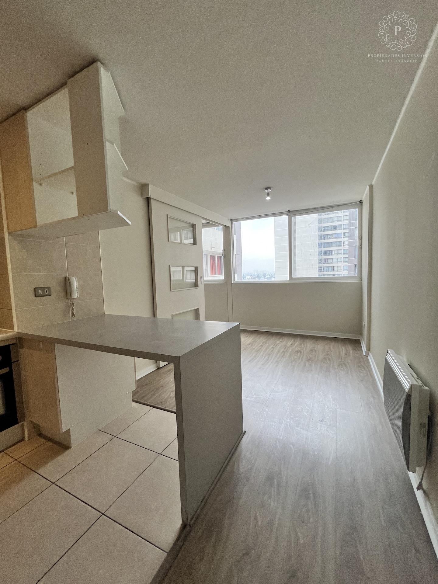 ARRIENDO DEPARTAMENTO 