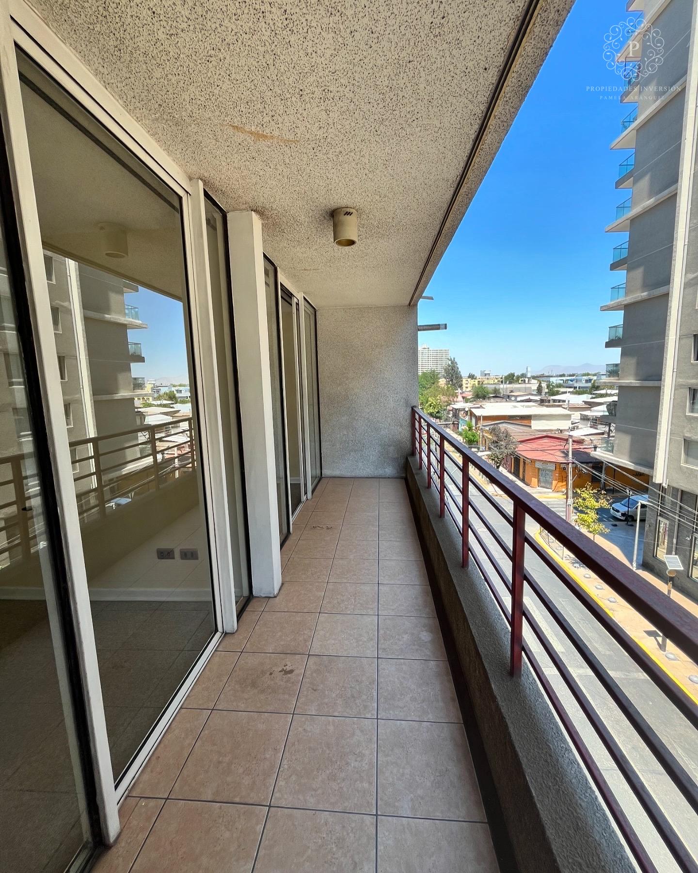 ARRIENDO DEPARTAMENTO METRO SAN ALBERTO HURTADO