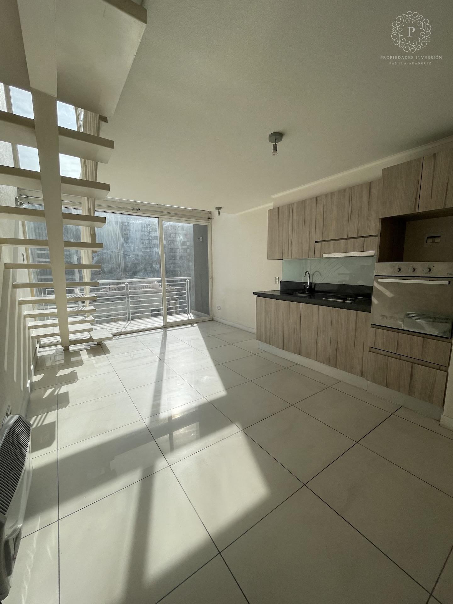ARRIENDO LOFT