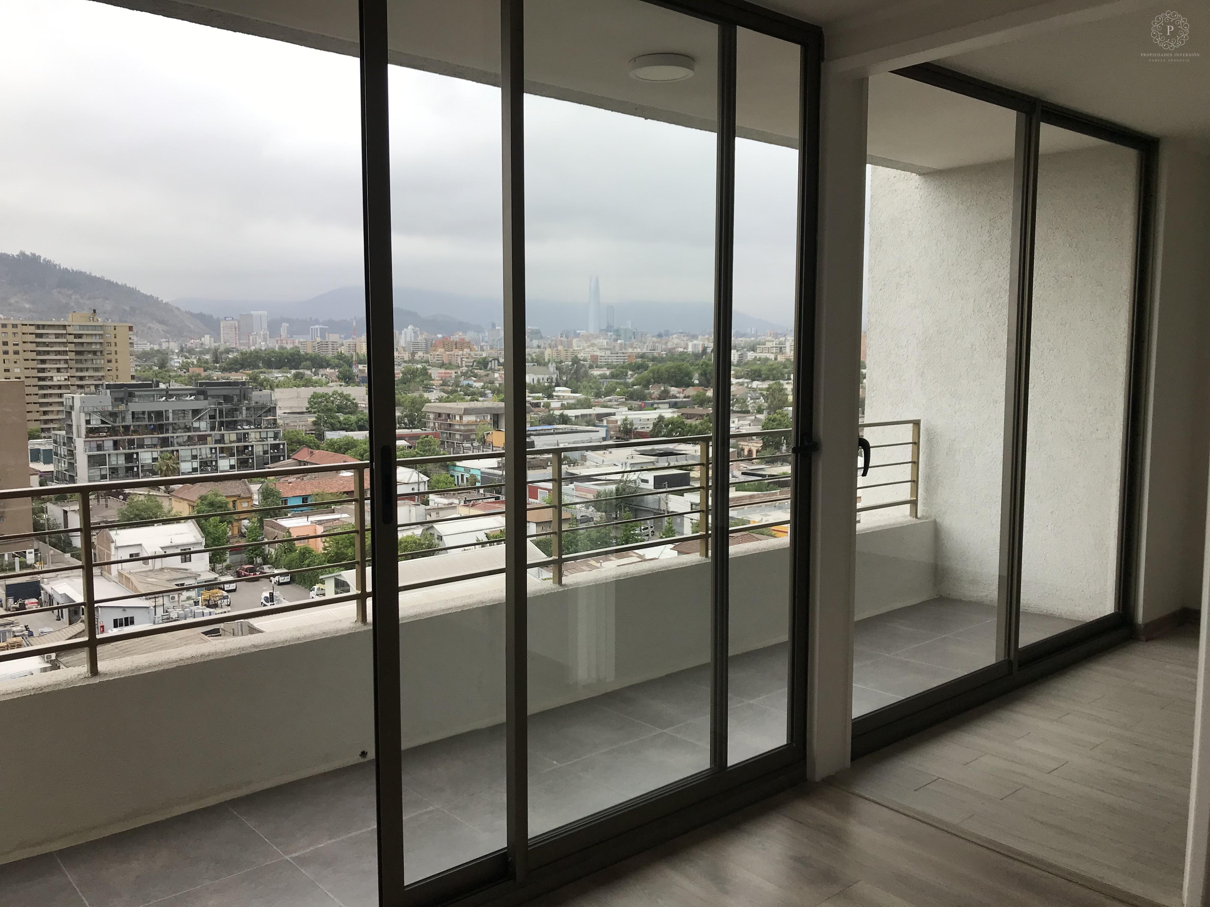 ARRIENDO DEPARTAMENTO ÑUÑOA ESTACIONAMIENTO 
