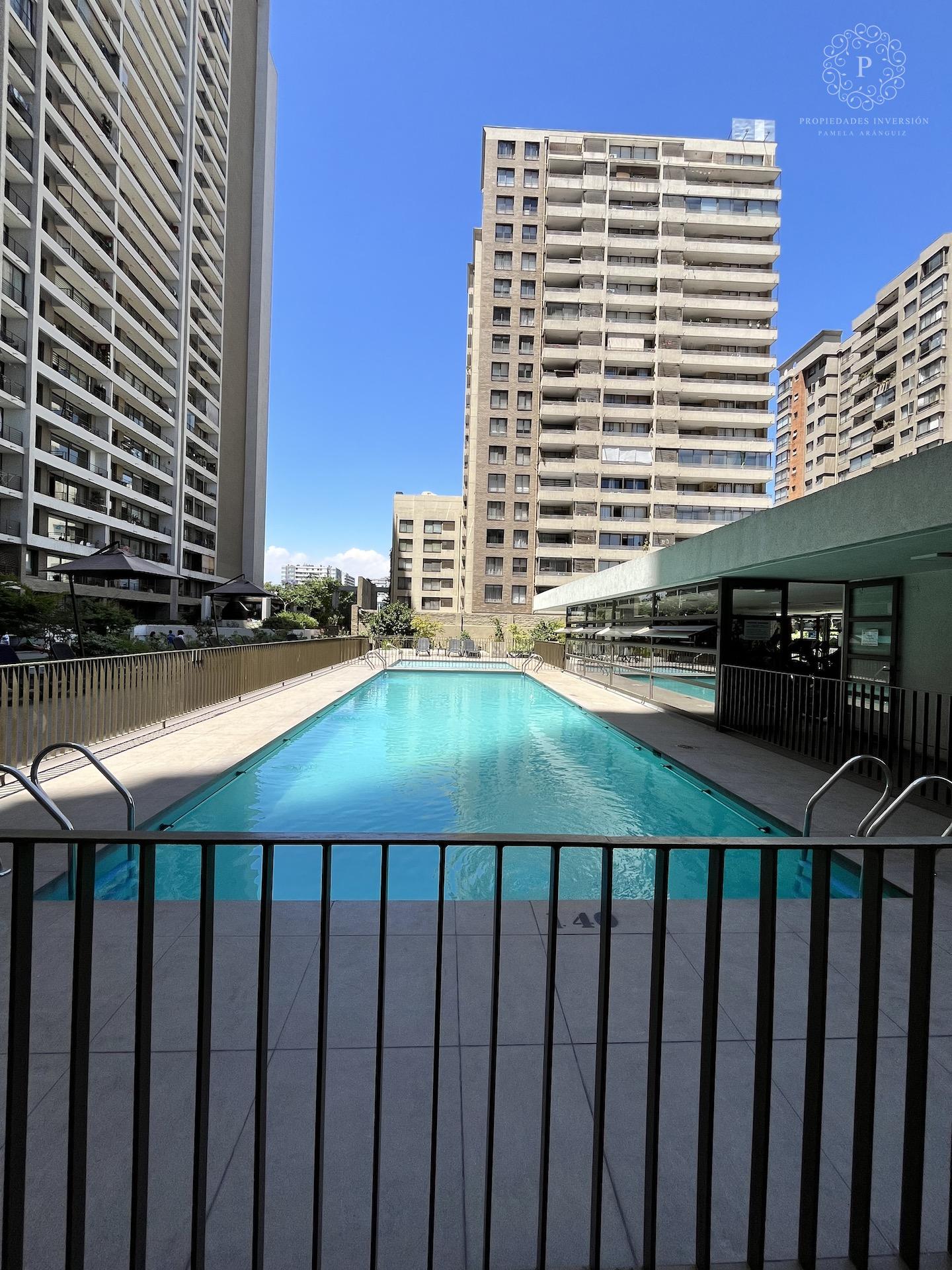 ARRIENDO DEPARTAMENTO ÑUÑOA