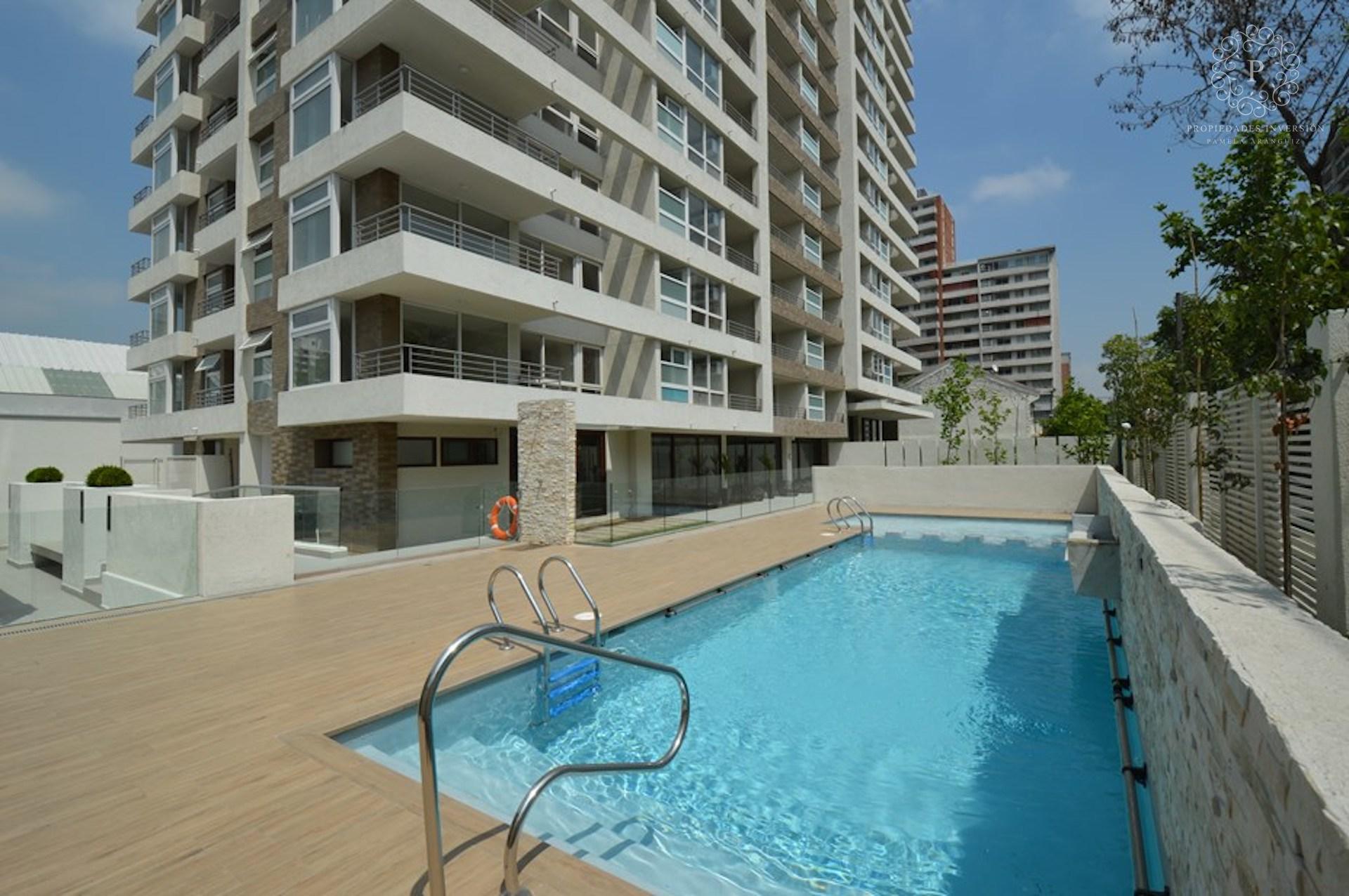 ARRIENDO DEPARTAMENTO ÑUÑOA