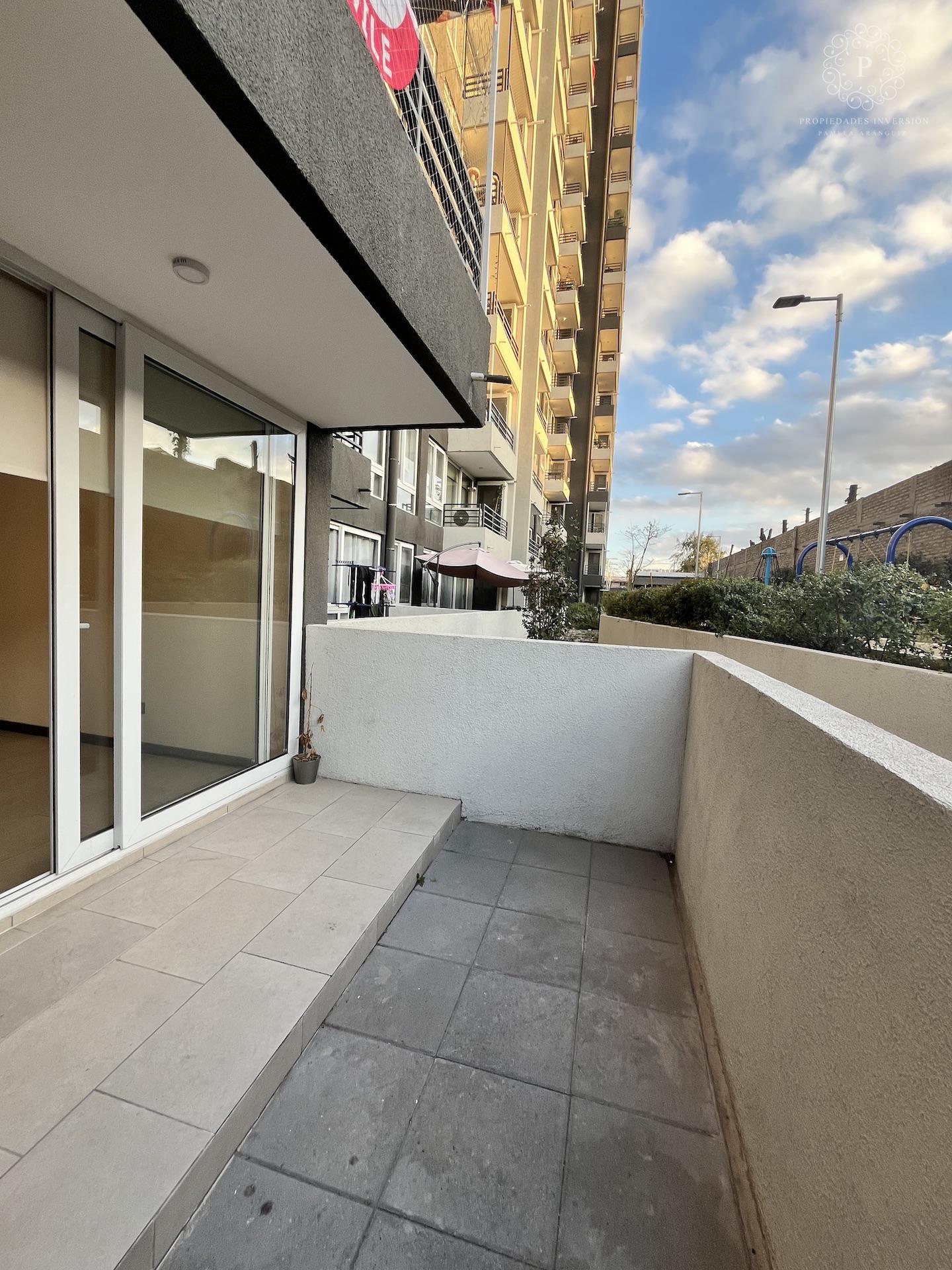 ARRIENDO DEPARTAMENTO 3 DOR ESTACIONAMIENTO Y BOD
