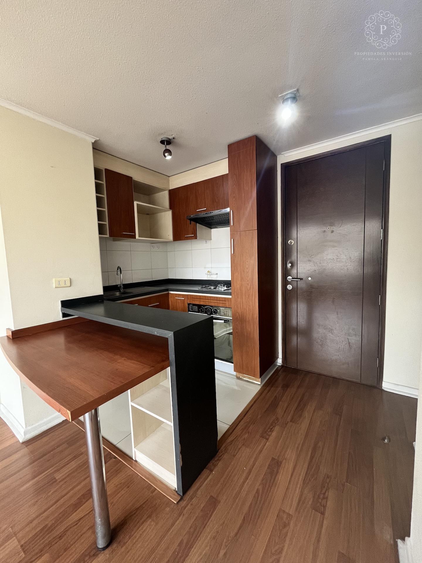 ARRIENDO DEPARTAMENTO CARMEN 602