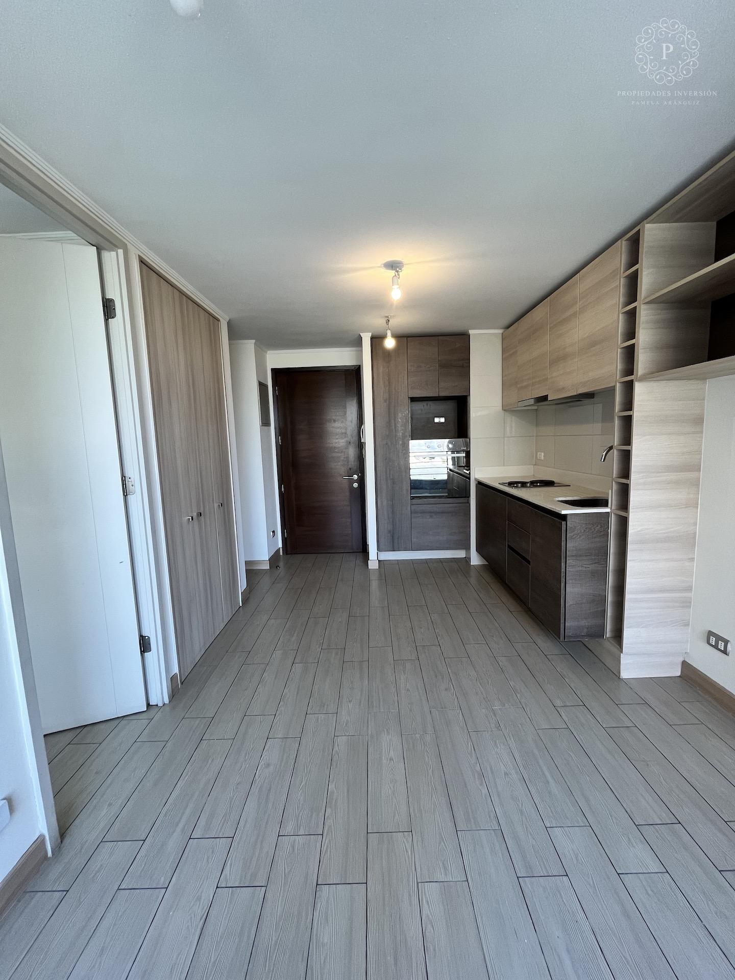 ARRIENDO DEPARTAMENTO METRO U DE CHILE 