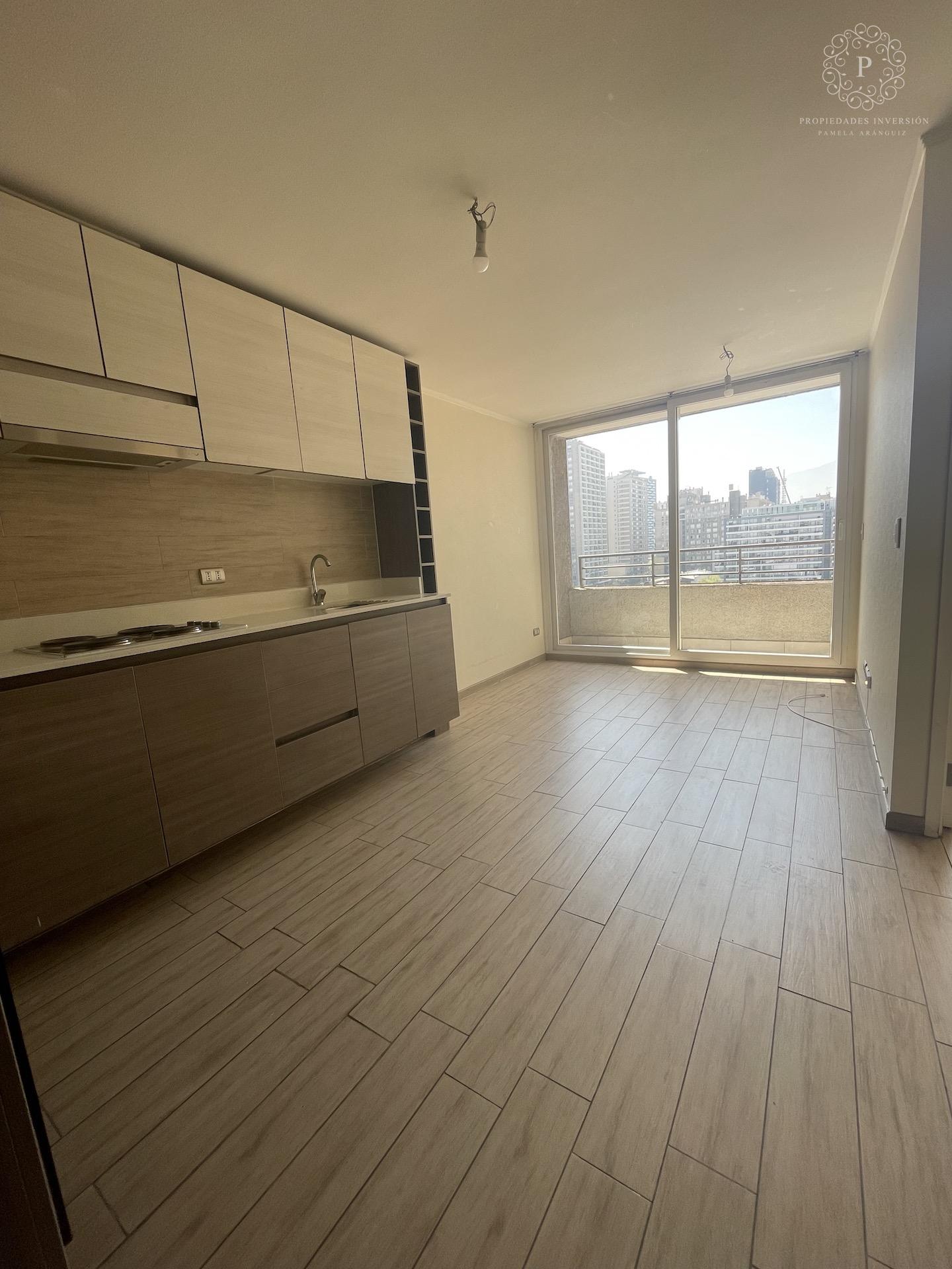 ARRIENDO DEPARTAMENTO METRO IRARRAZAVAL 