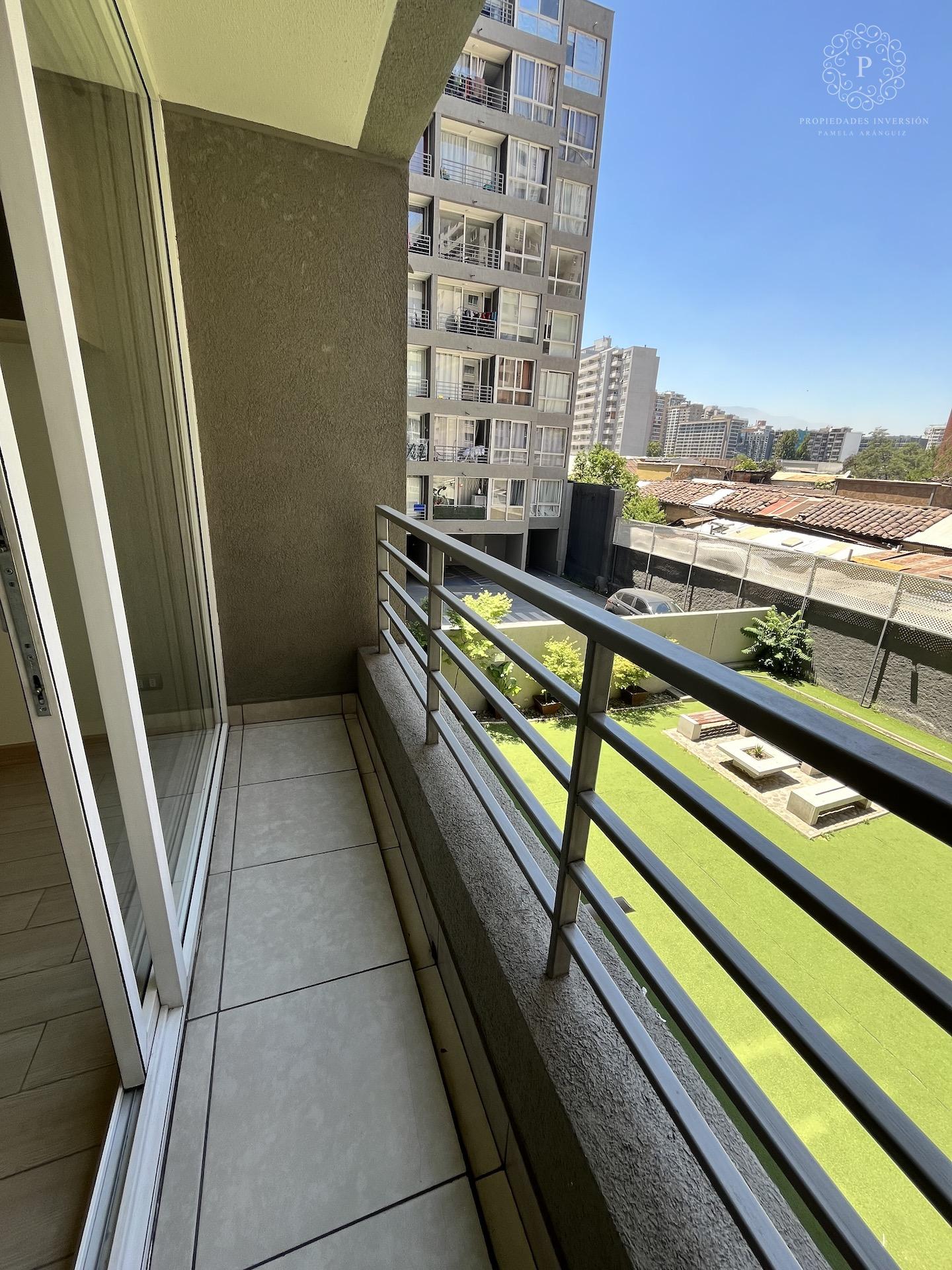 ARRIENDO DEPARTAMENTO METRO U DE CHILE 