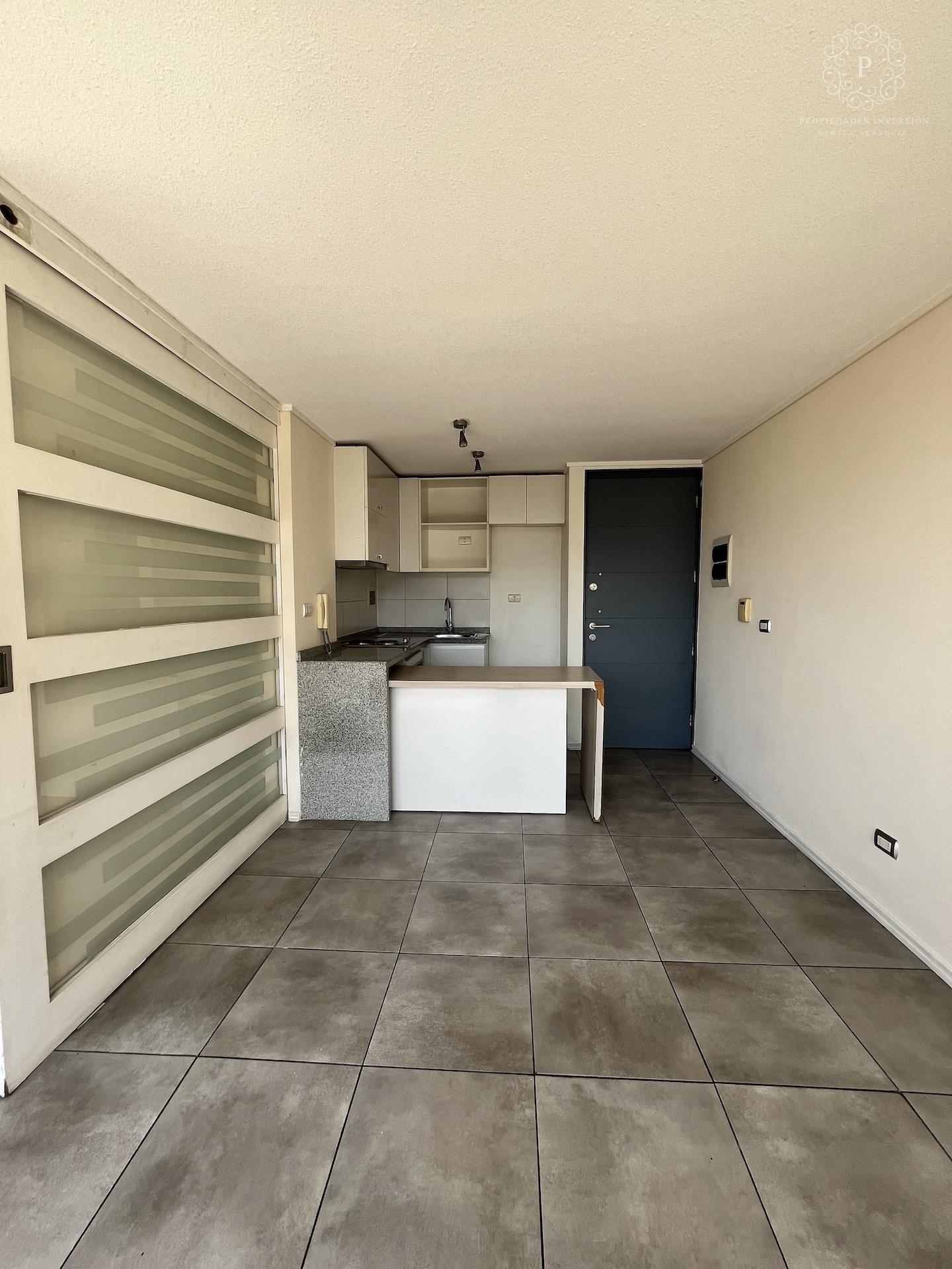 VENDO DEPARTAMENTO SANTIAGO 