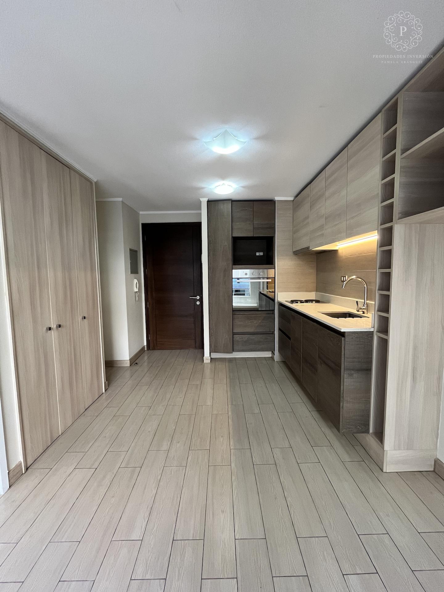 ARRIENDO DEPARTAMENTO ELEUTERIO 780