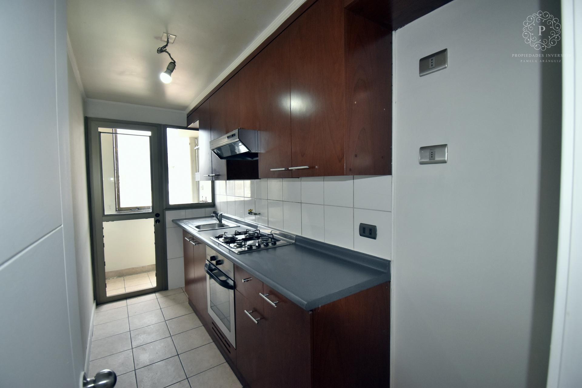 ARRIENDO DEPARTAMENTO 3 DORM 2 BAÑOS
