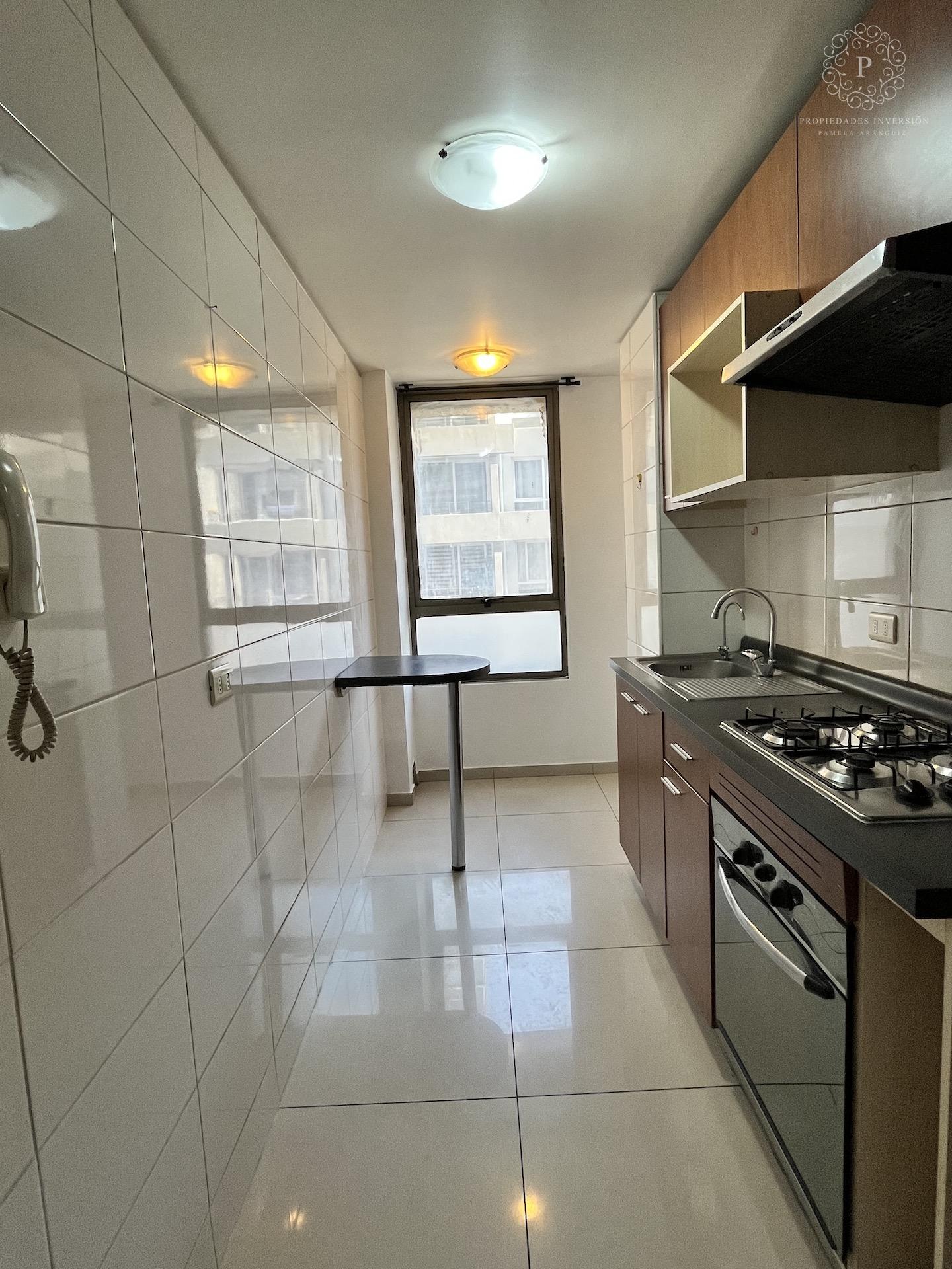 ARRIENDO DEPARTAMENTO 2 DORMITORIOS 2 BAÑOS