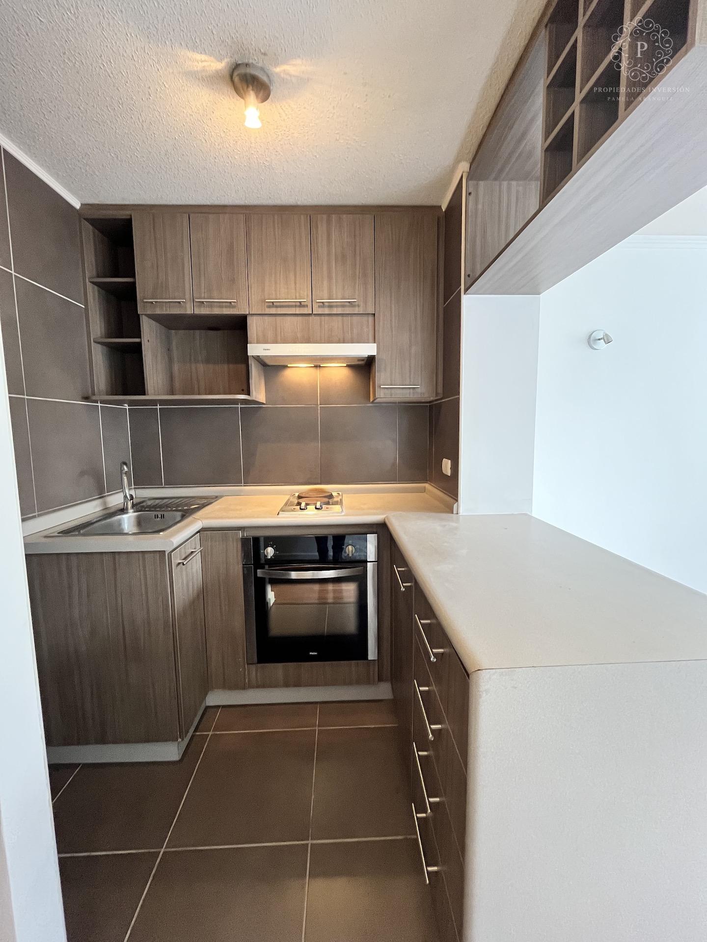 ARRIENDO DEPARTAMENTO METRO PARQUE ALMAGRO 